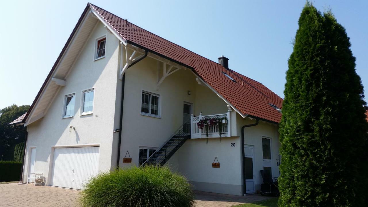 Lieblingsplatz Apartment Altenstadt  Exterior photo