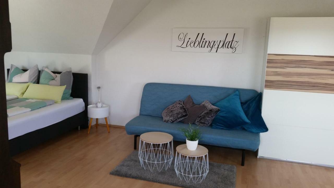 Lieblingsplatz Apartment Altenstadt  Exterior photo